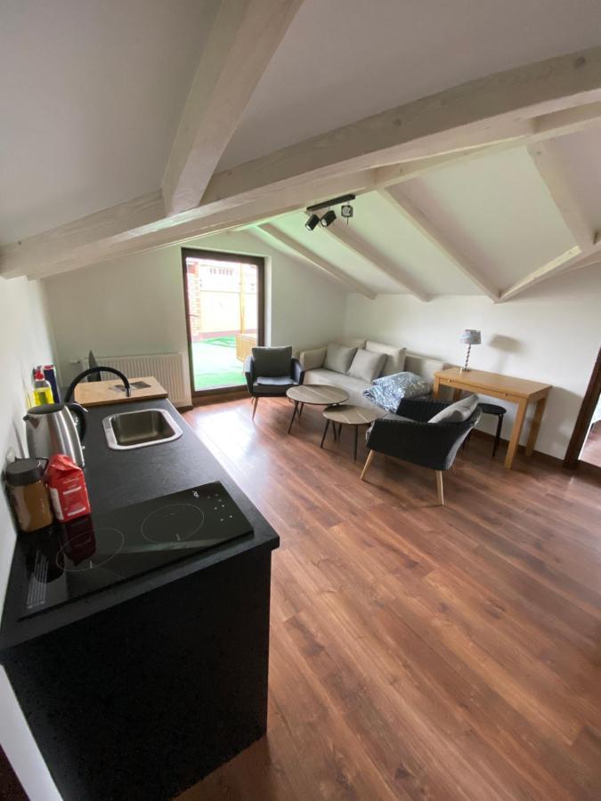 Apartamenty Лиманова Экстерьер фото