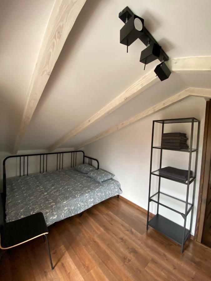 Apartamenty Лиманова Экстерьер фото