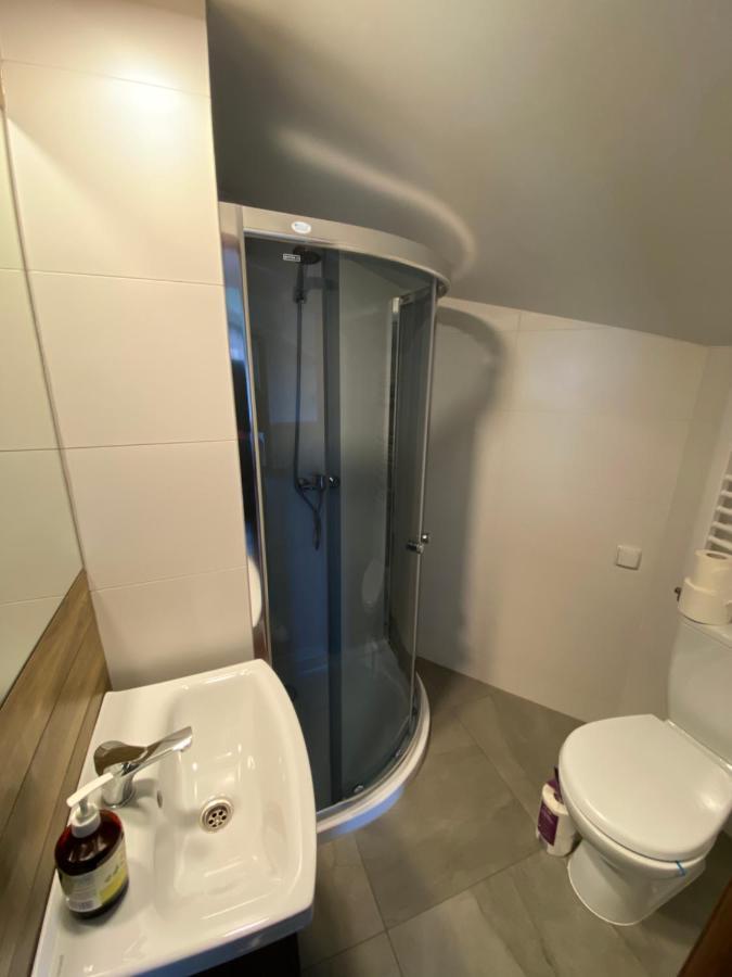 Apartamenty Лиманова Экстерьер фото