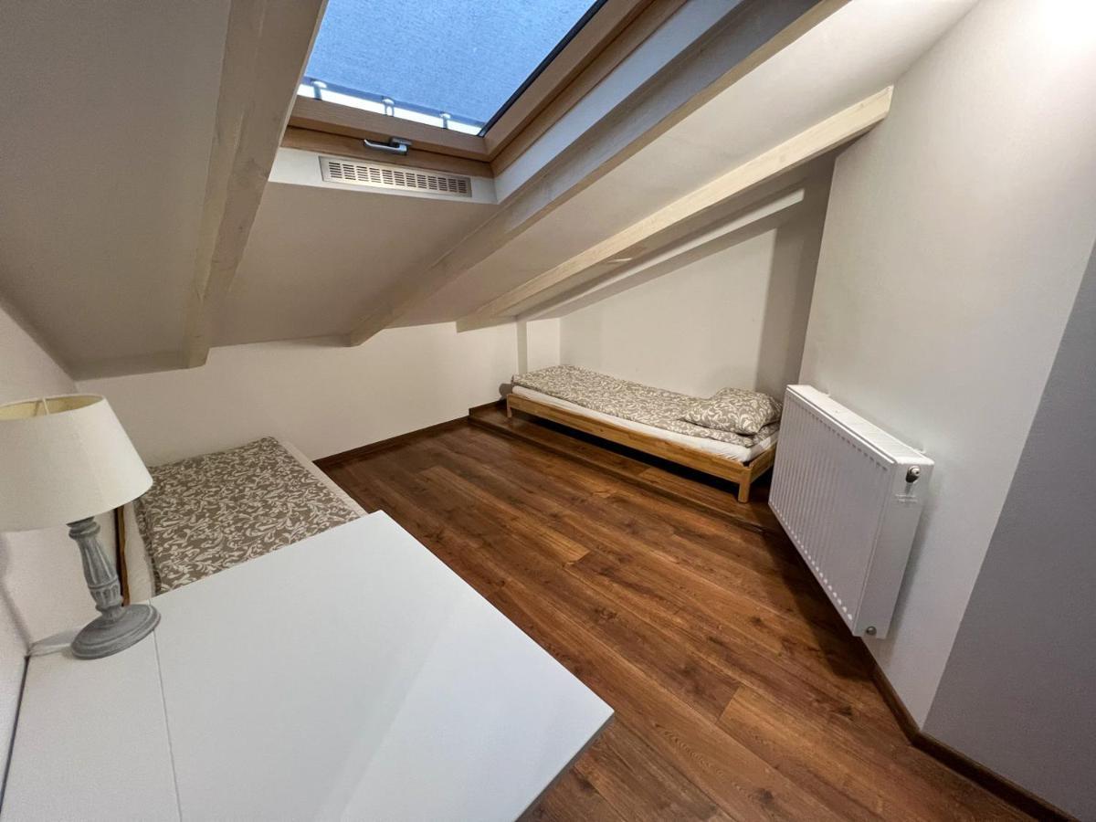 Apartamenty Лиманова Экстерьер фото